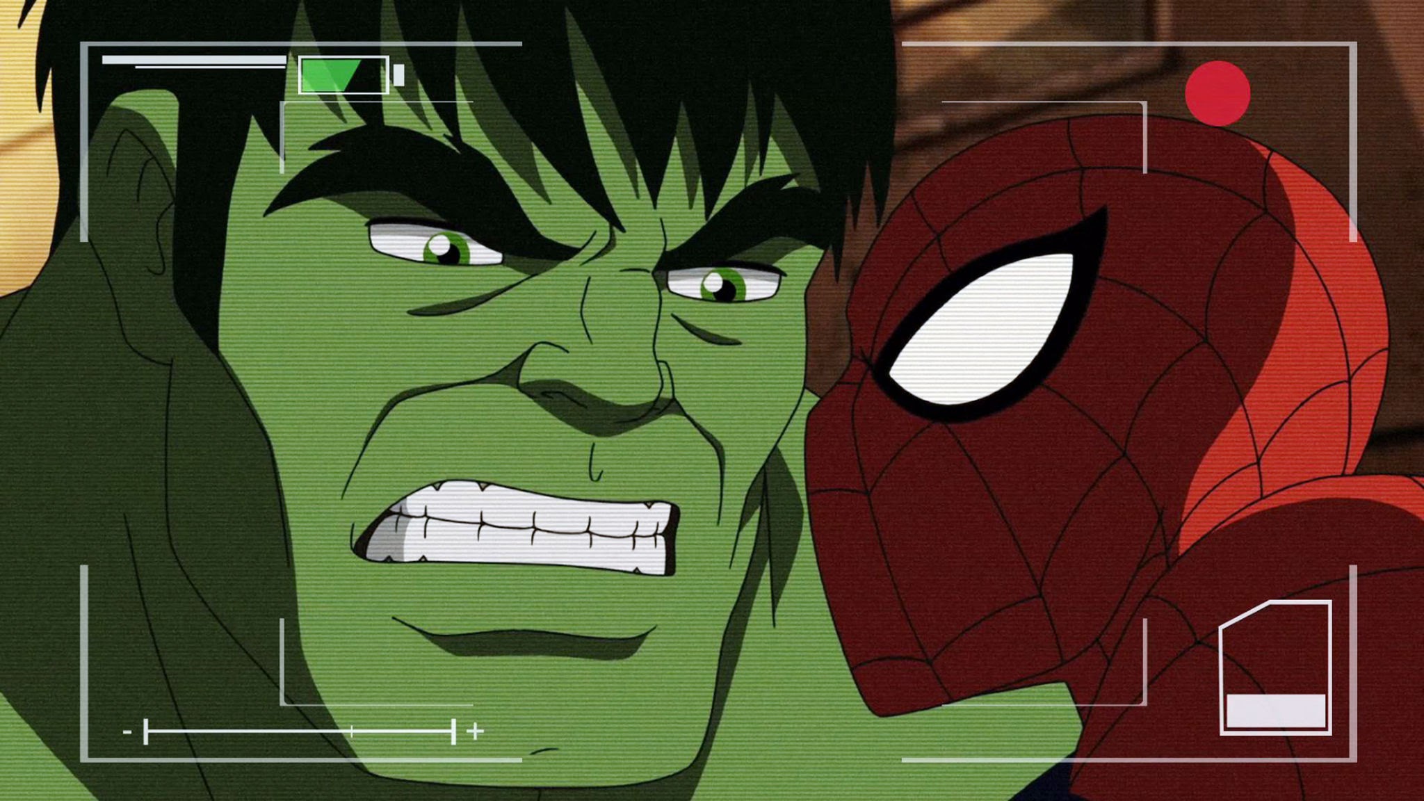 Sensational Spider-Man vs. Hulk Epic Clash Toy Set | BrickmonVault - Image 5