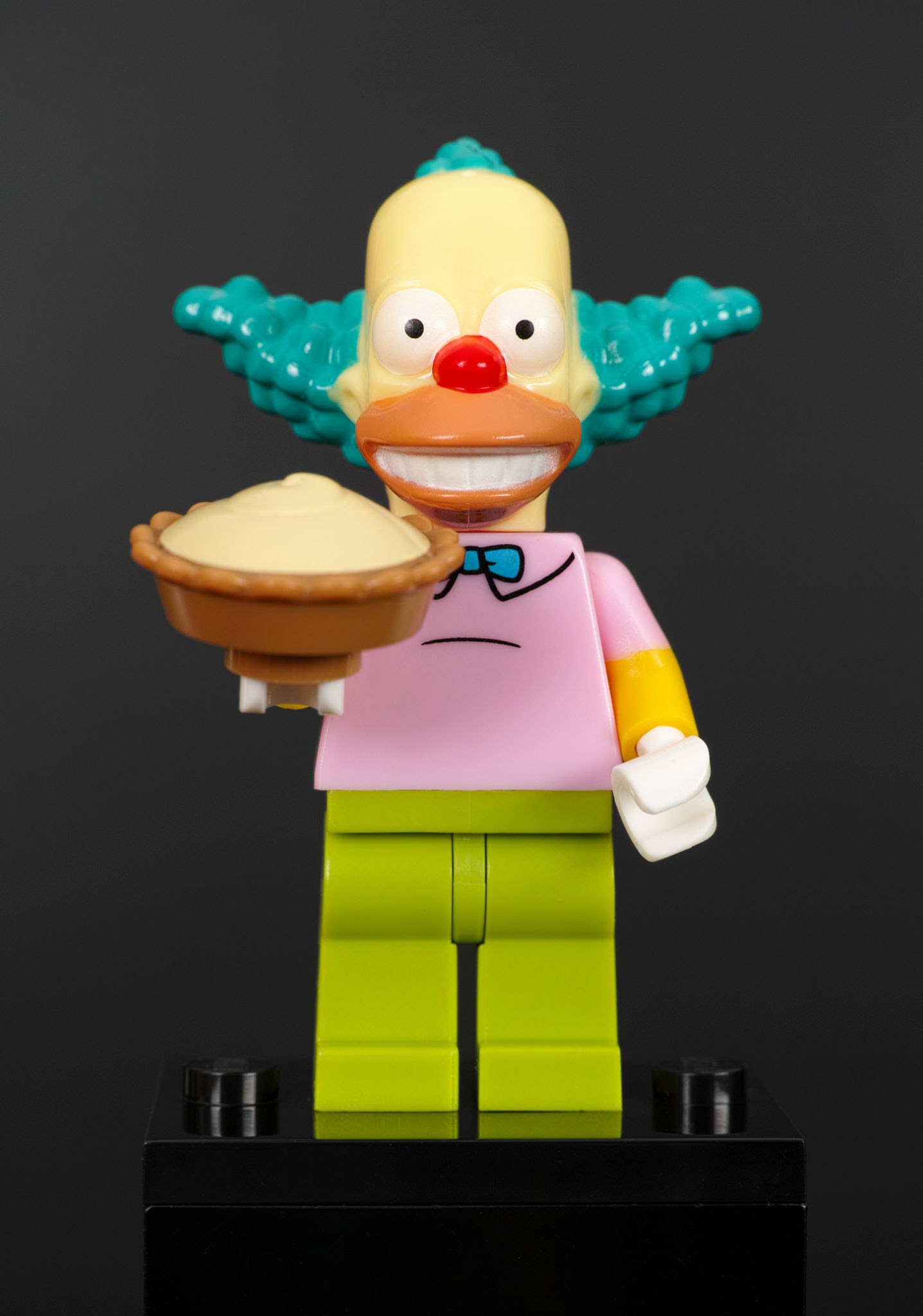 The Hilarious Simpsons Krusty Burger LEGO Set | BrickmonVault - Image 5