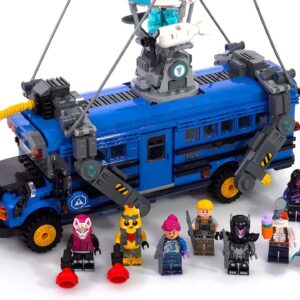 LEGO Fortnite Battle Bus