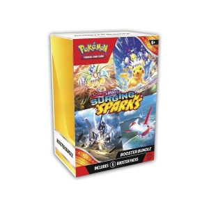 Scarlet & Violet — Surging Sparks Booster Box