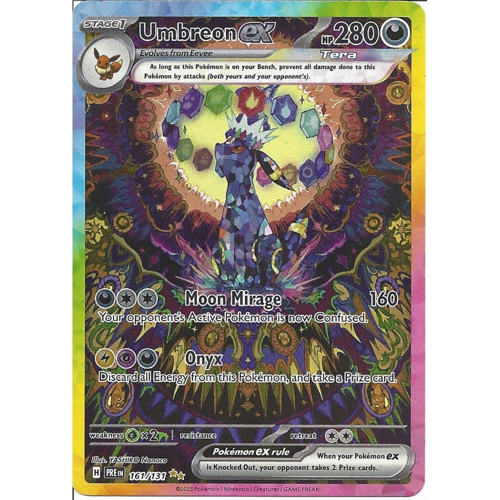 Moonlight Mastery: Lunar Eclipse Sanctum (UV Raw Card Guard) - Image 2