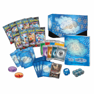 Alternative view of Scarlet & Violet — Stellar Crown ETB