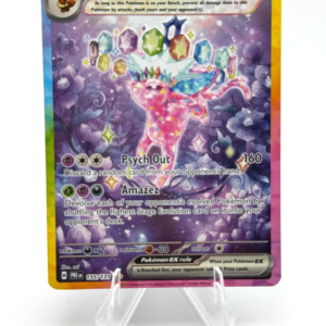 Alternative view of Sun & Mind Guard: Psychic Prism Citadel (UV Raw Card Defense)