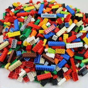 Large Brick Bulk Set — Neutral Tones