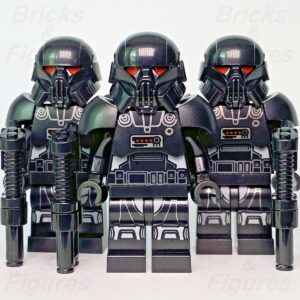 LEGO Minifigure — Star Wars Themed (x3)