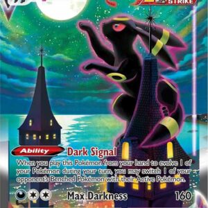 Alternative view of Pinnacle Grail Defense: Celestial Apex Monolith (UV Raw Card Guard)