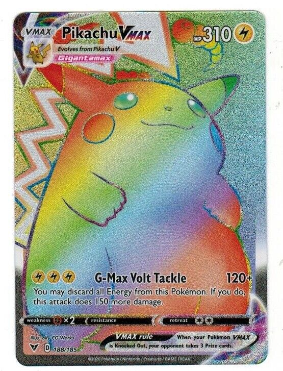 Electric Rainbow Preservation: Prismatic Voltage Deck (UV Raw Card Guard) - Image 2