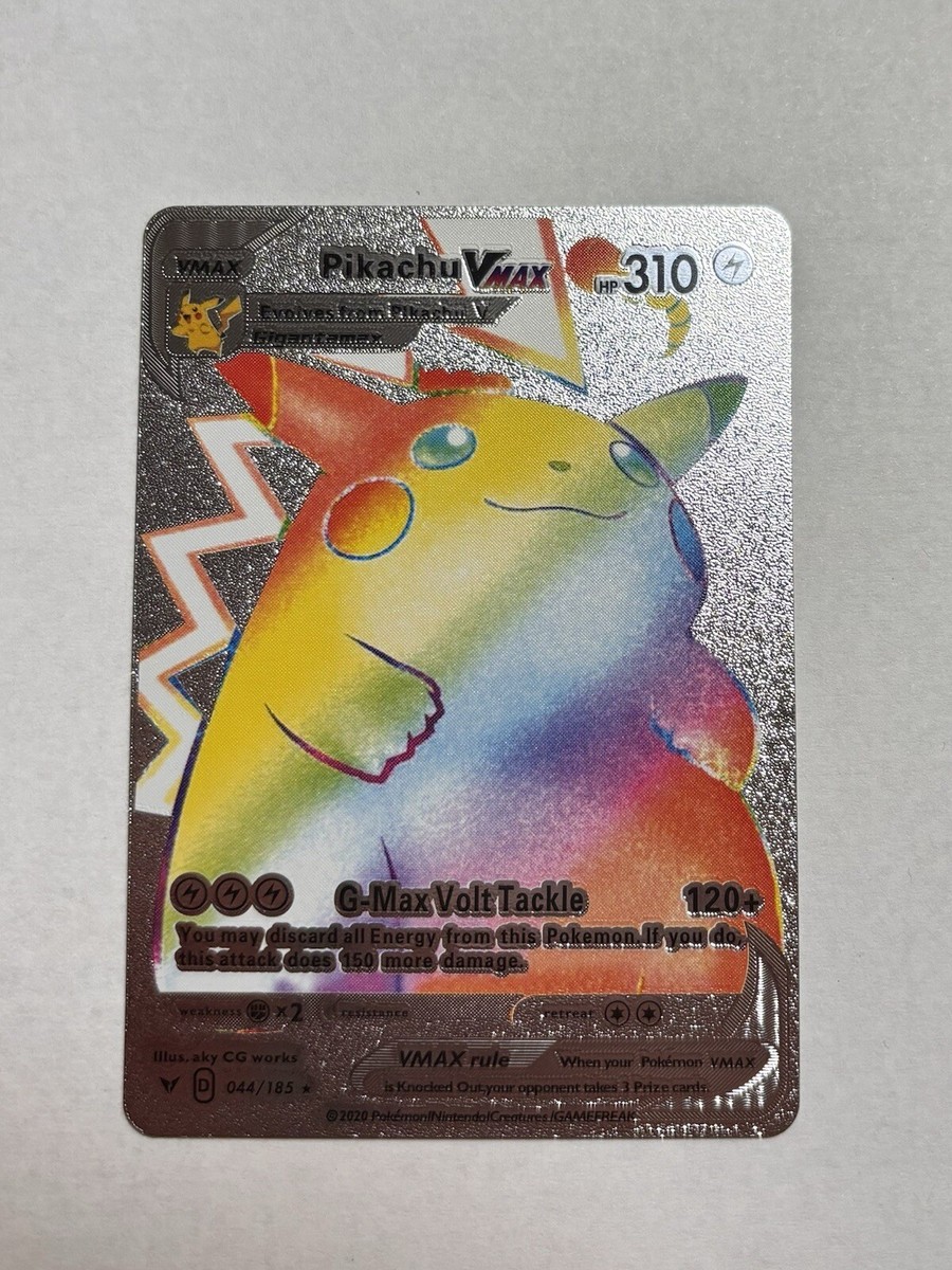 Electric Rainbow Preservation: Prismatic Voltage Deck (UV Raw Card Guard) - Image 4