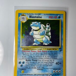 Alternative view of Water Type Preservation: Hydro Shell Deck (UV Raw Card Protection)
