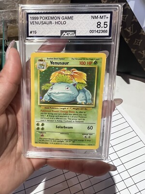 Pristine Grading: Holofoil Apex Frame (UV Raw Card Protection) - Image 3