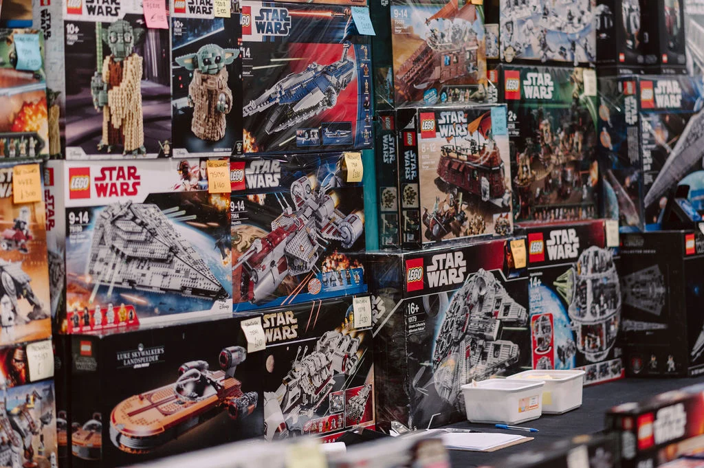 buy retired lego sets online