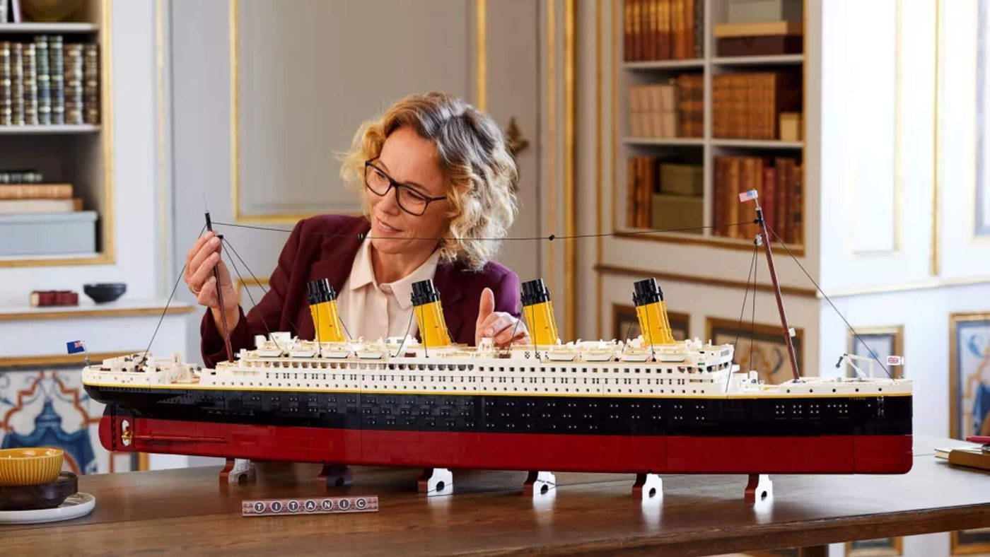 lego collector sets for adults