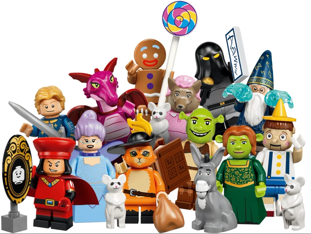 rare lego minifigures for sale