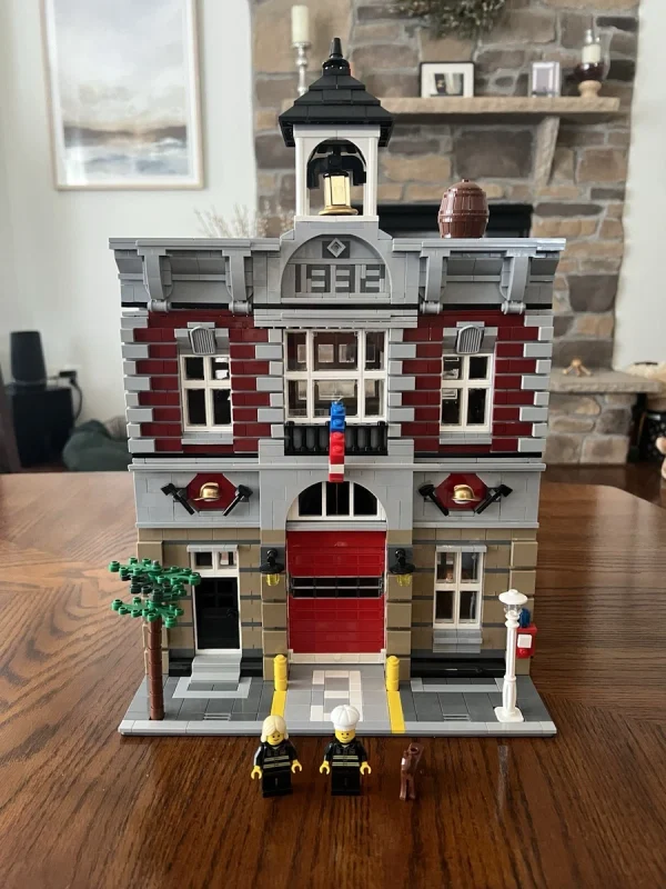 Retired LEGO Modular Buildings for Sale